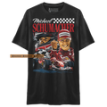 Michael Schumacher 90s Racing Y2K Retro Vintage Unisex Classic