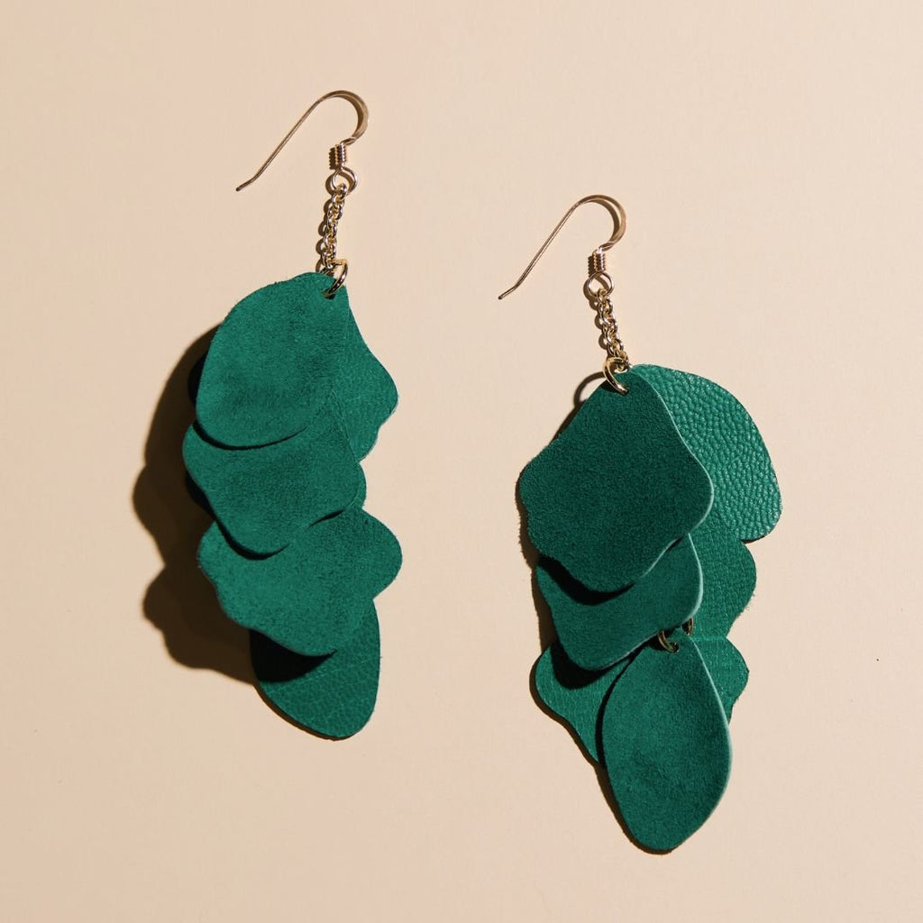 Mistletoe Suede Florence