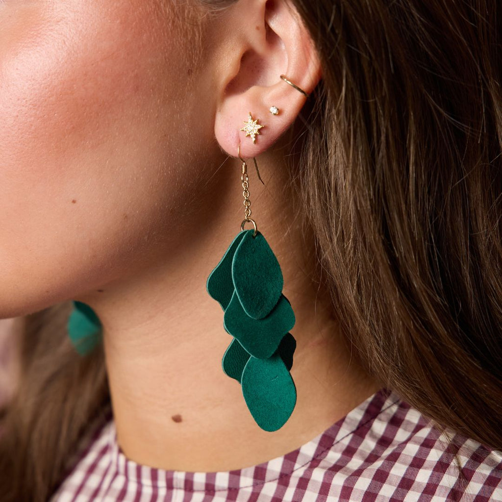 Mistletoe Suede Florence