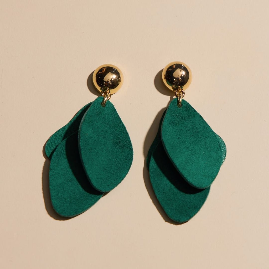 Mistletoe Suede Weston