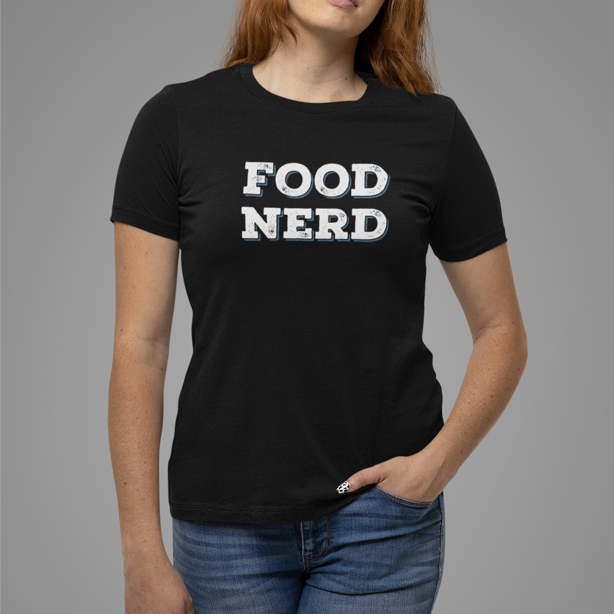 Food Nerd Women's Relaxed