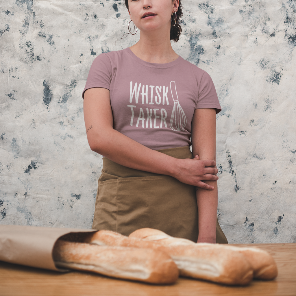 Whisk Taker Baking Tee
