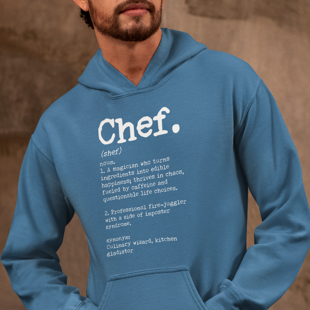 Chef Definition Unisex