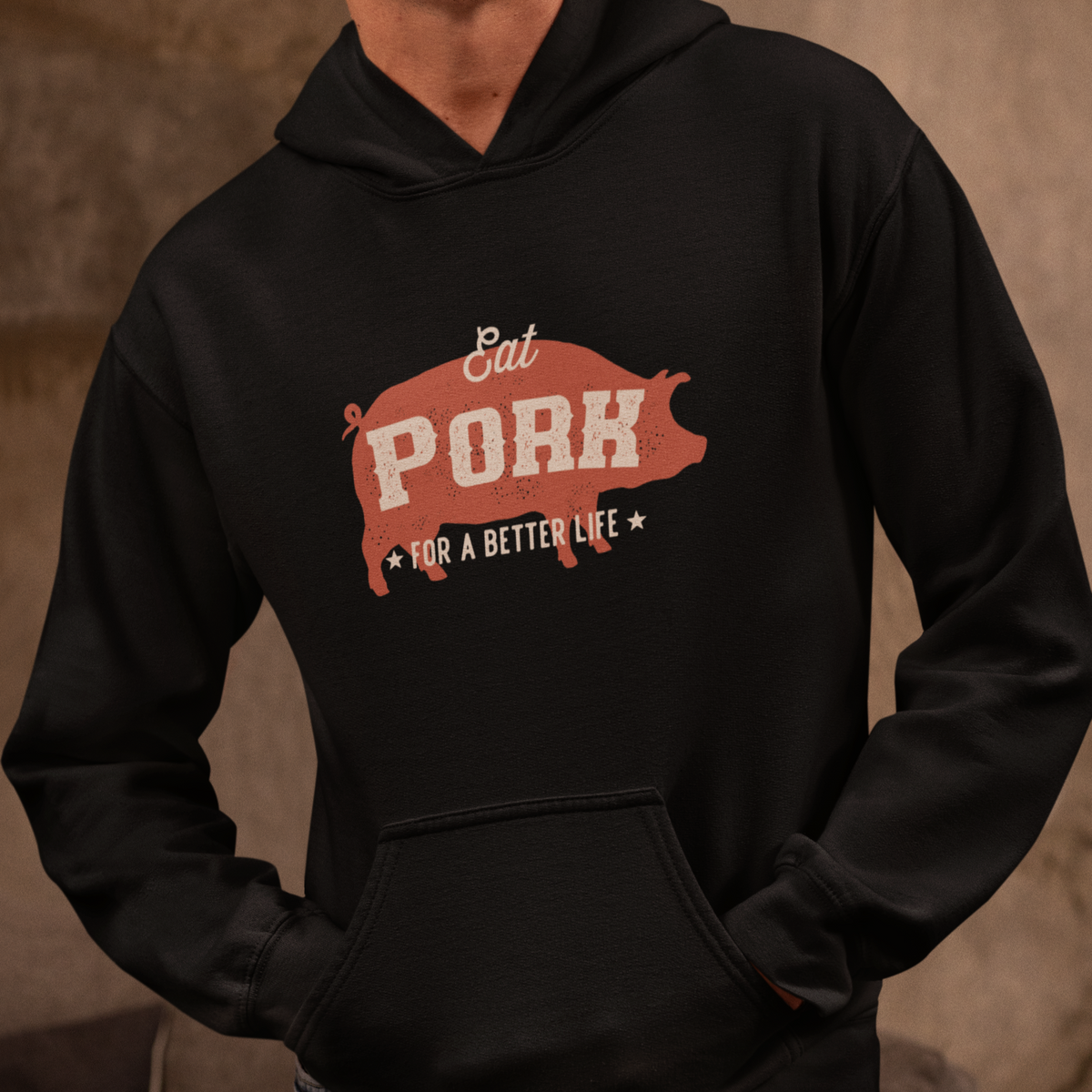 Eat Pork Unisex
