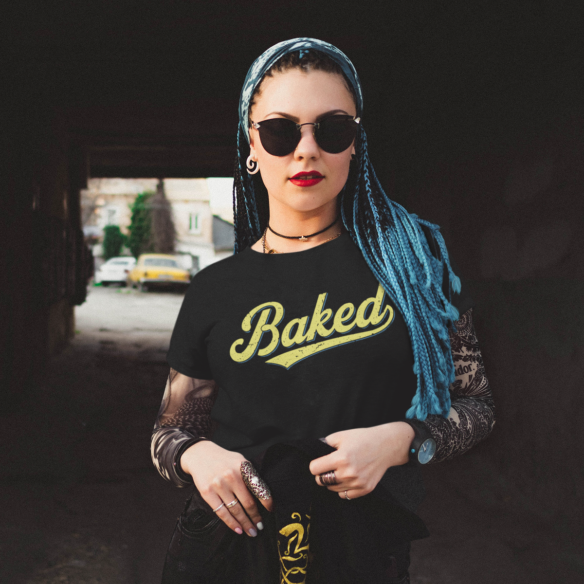 Baked Unisex Tee