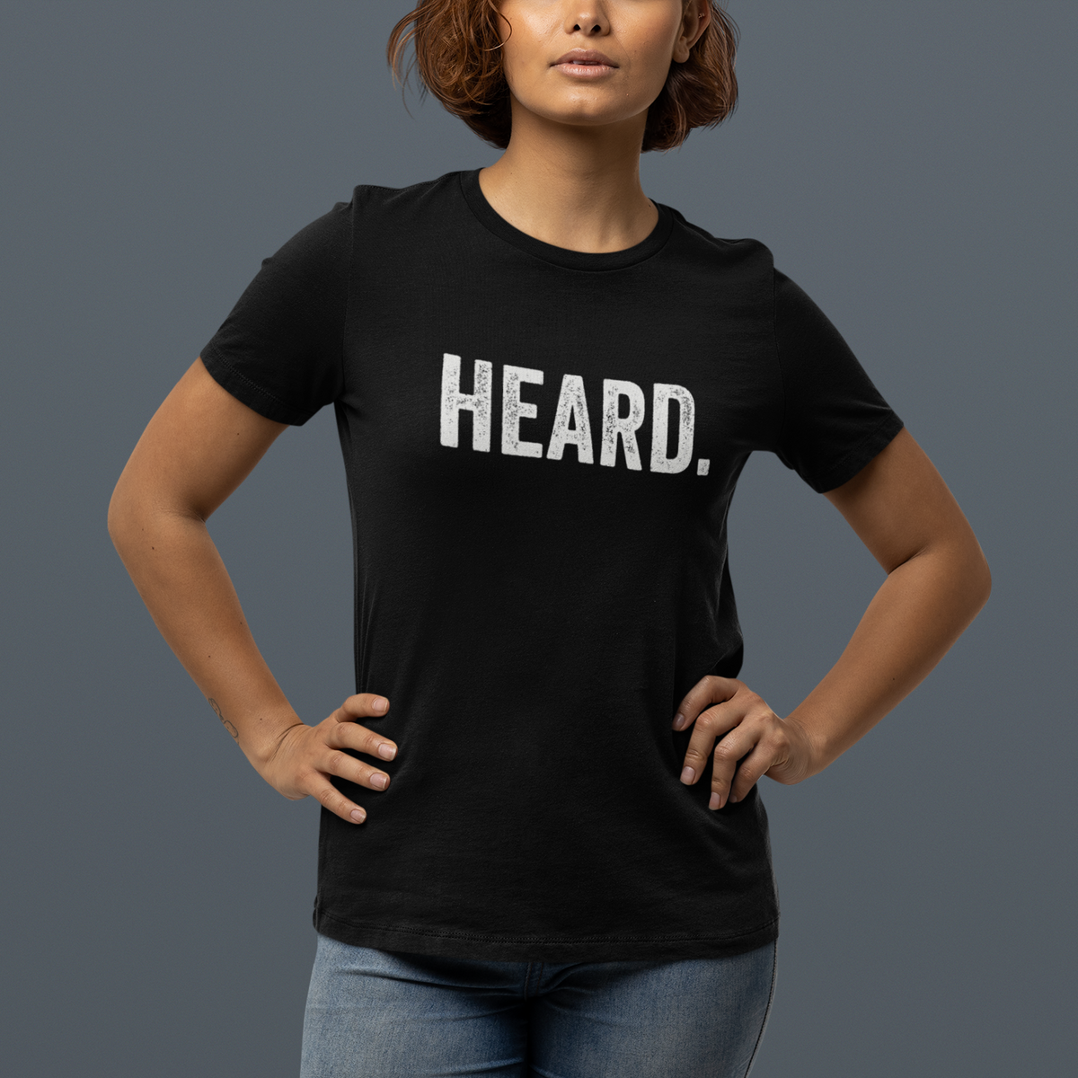 Heard. Women's