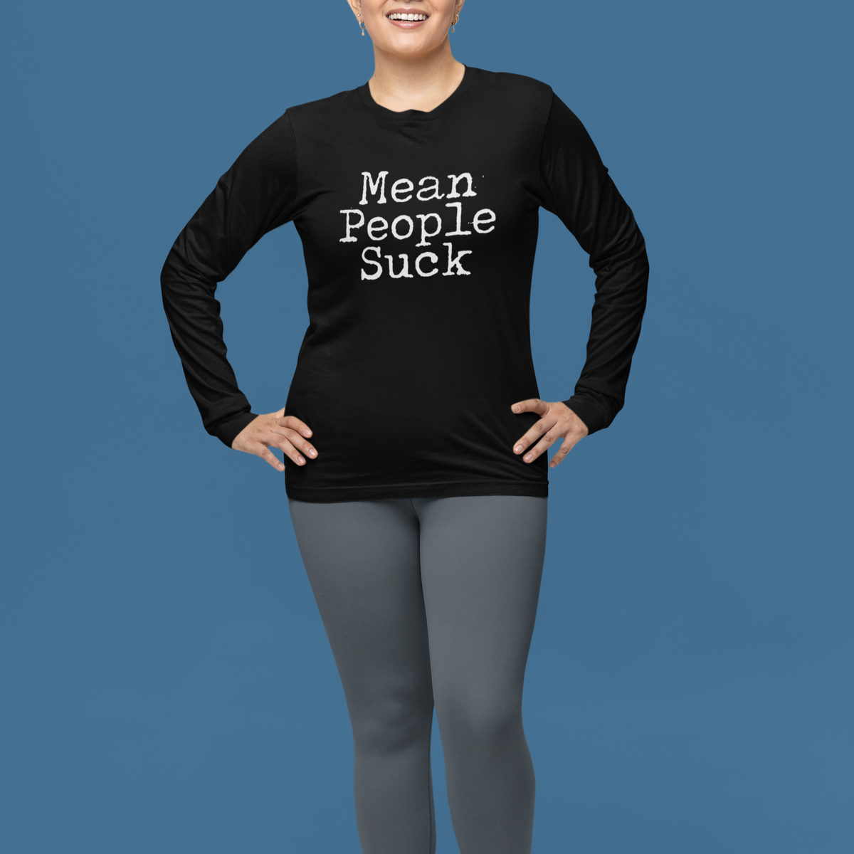 Mean People Suck Unisex