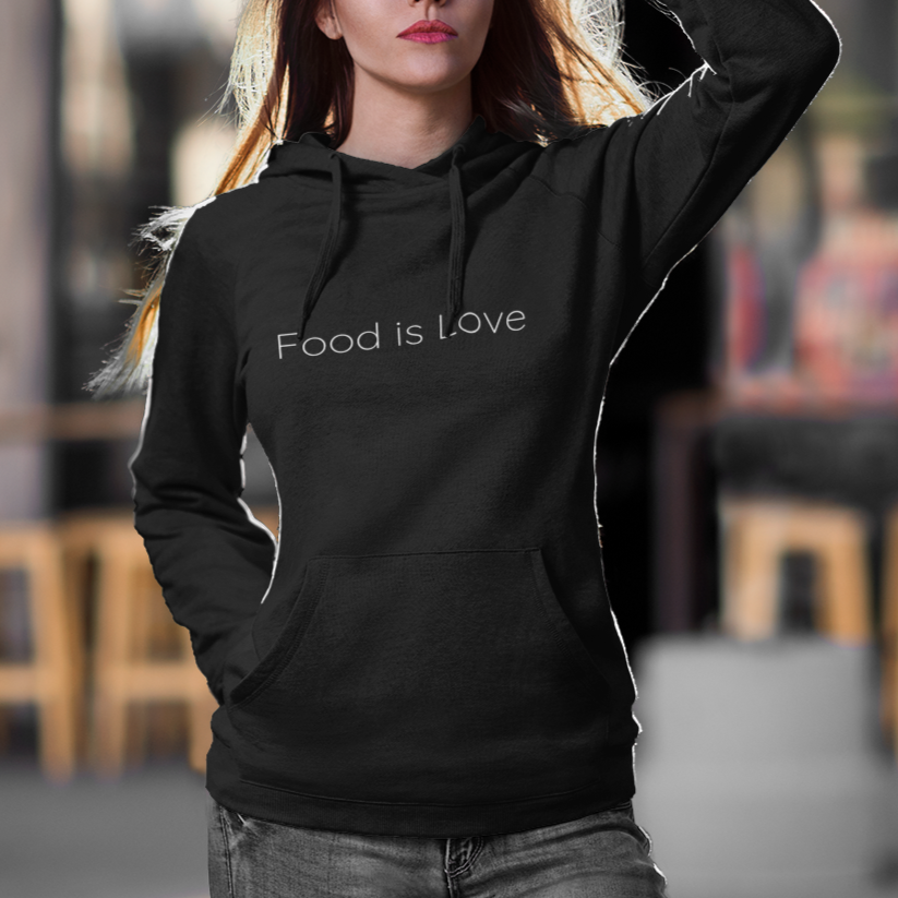 Food Is Love Unisex