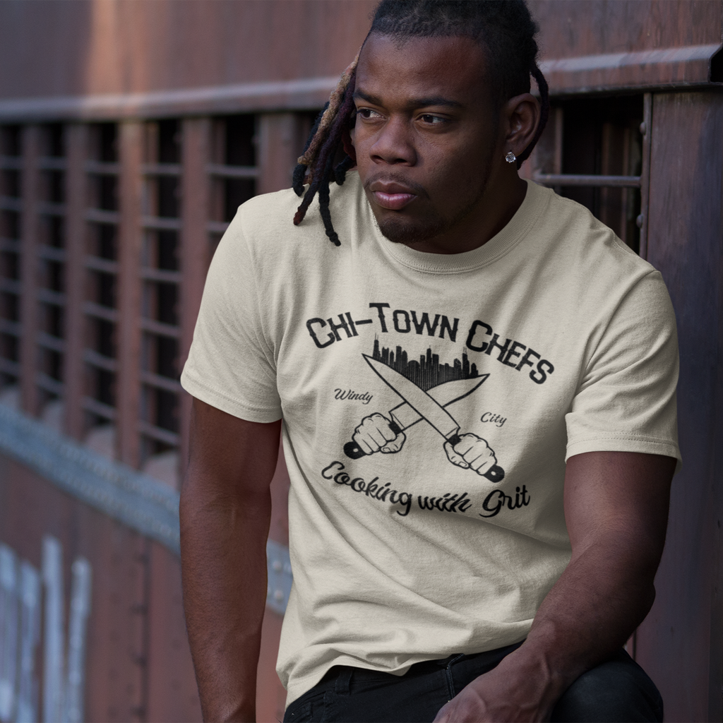Chi-Town Chefs Chicago Tee