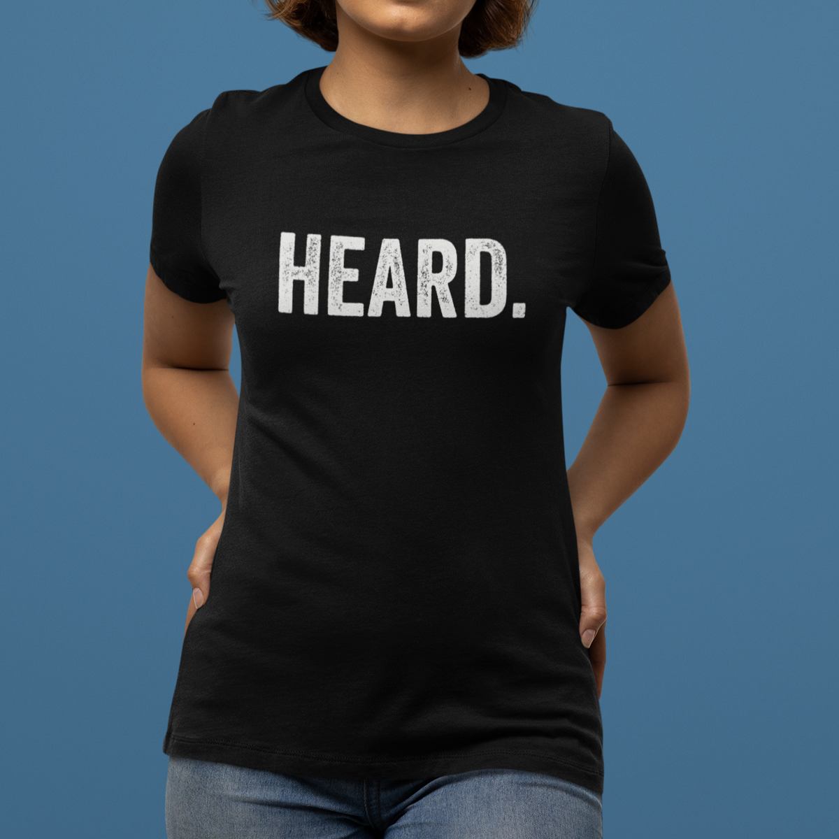Heard. Women's