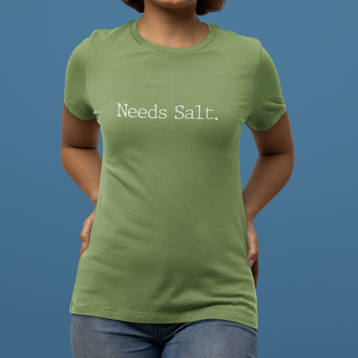 Needs Salt Women's Relaxed