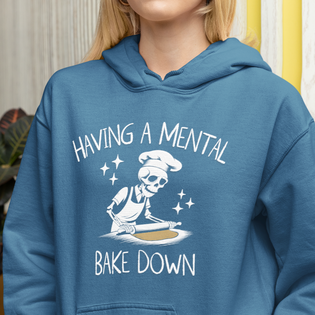 Mental Bake Down Unisex