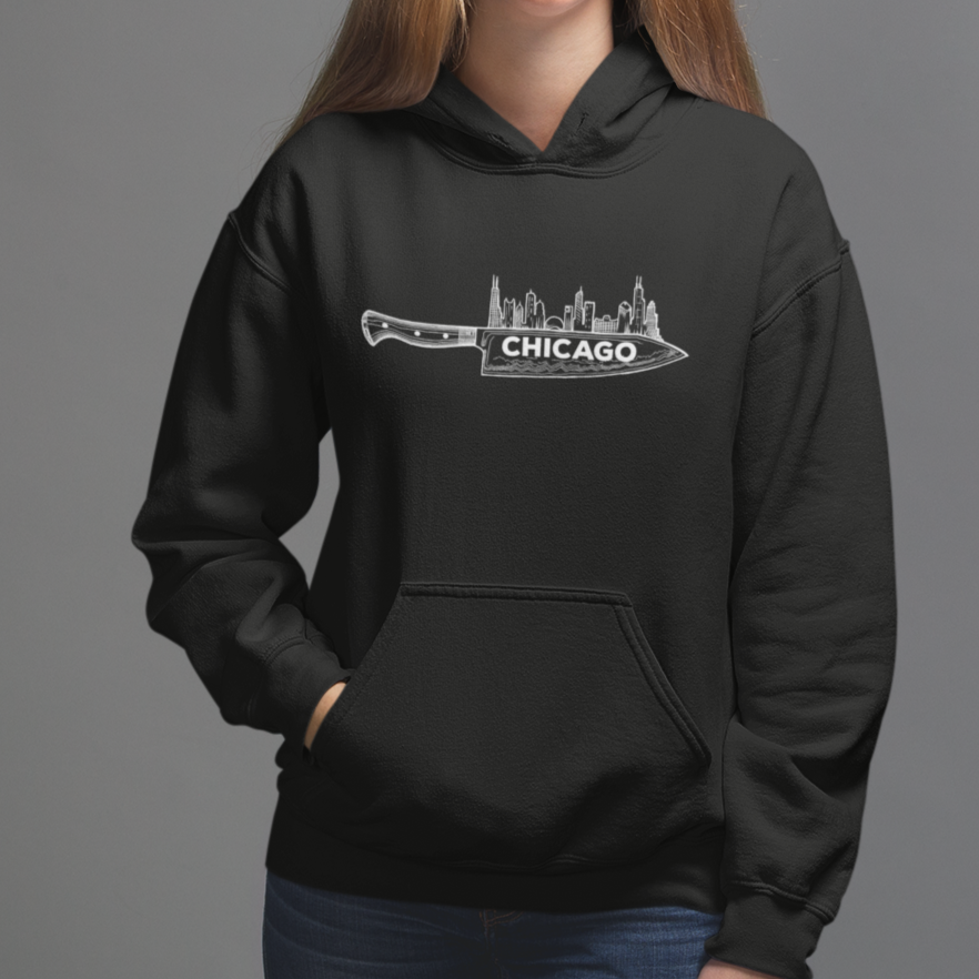 Chicago Knife Unisex