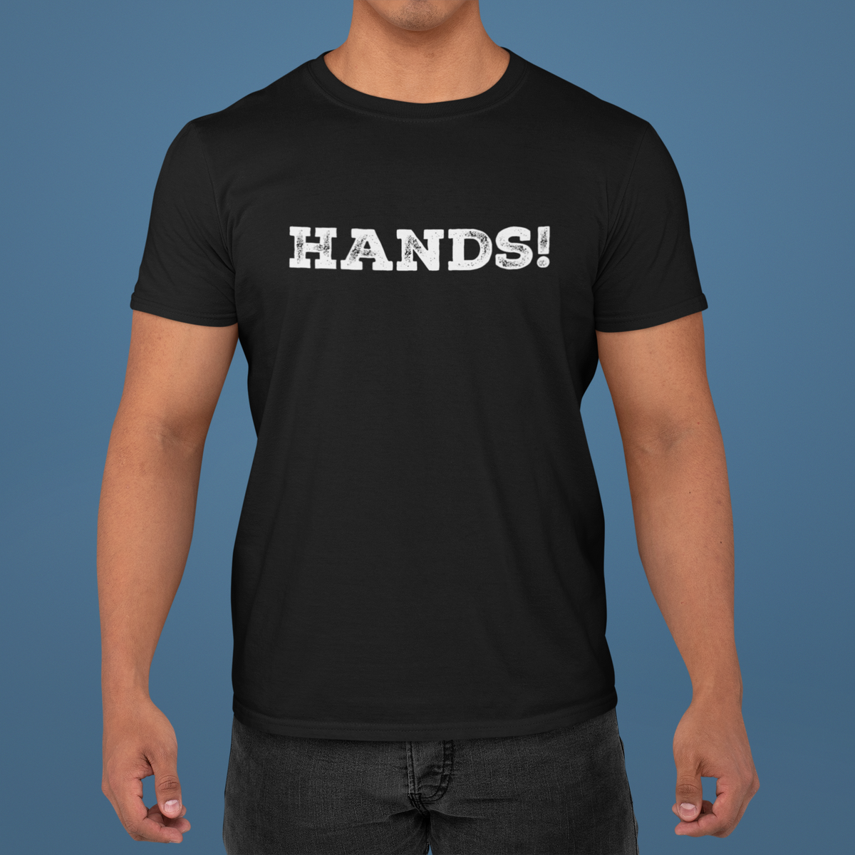 Hands! Chef Tee