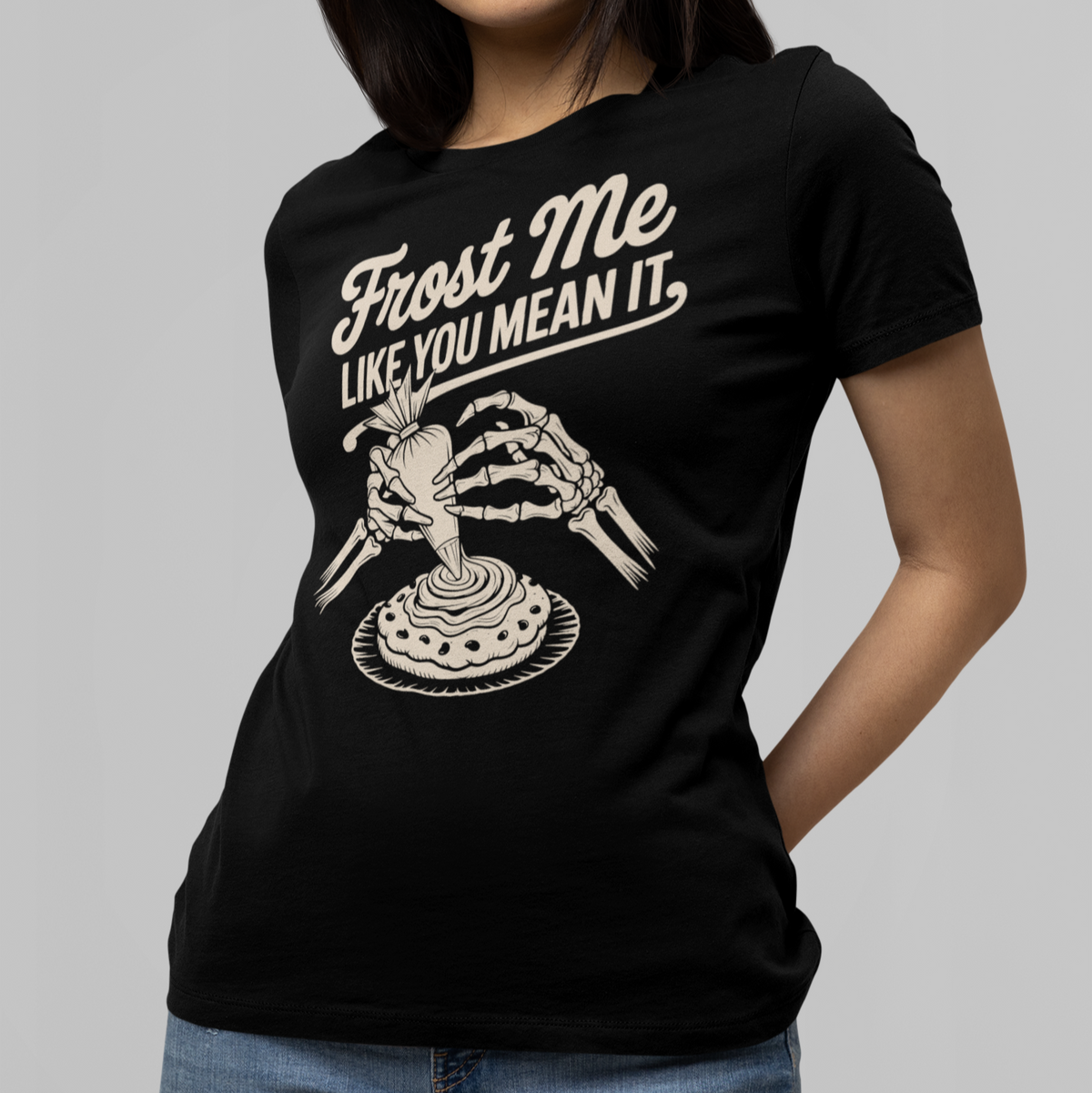 Frost Me Like You Mean It Women's Relaxed Tee