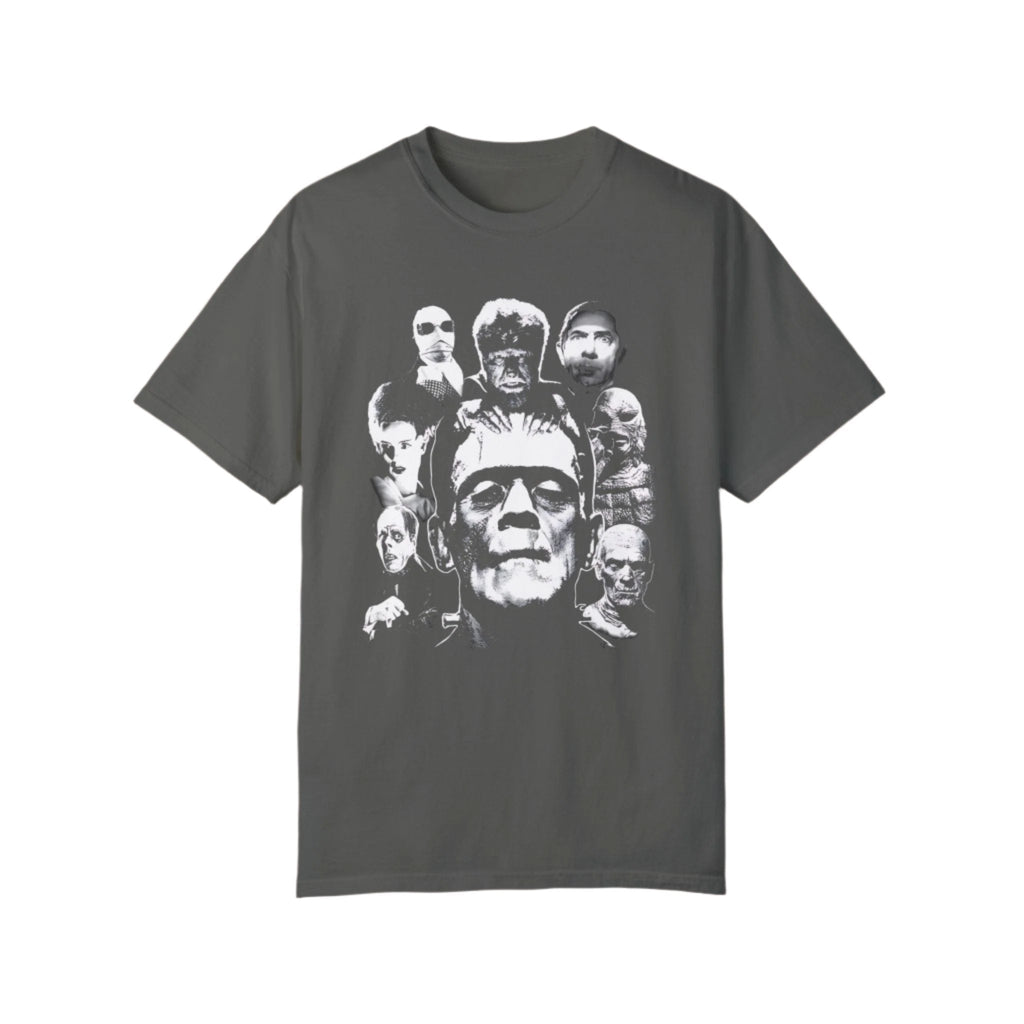 Monsters Unisex Garment-Dyed