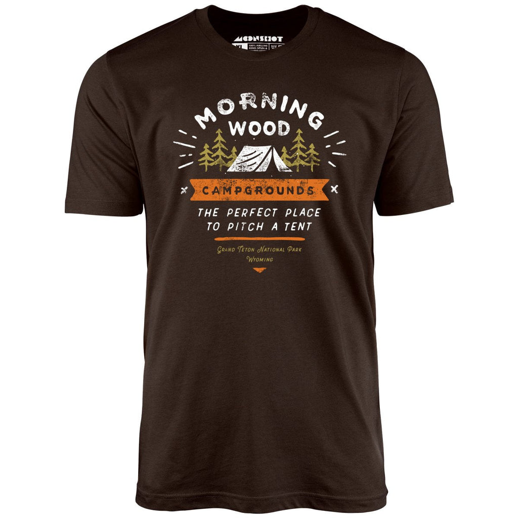 Morning Wood Campgrounds - Unisex