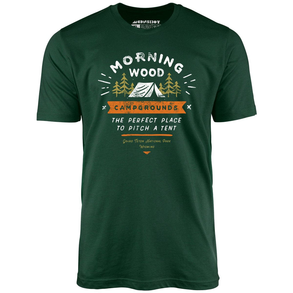Morning Wood Campgrounds - Unisex