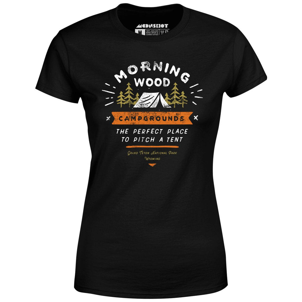 Morning Wood Campgrounds - Women's