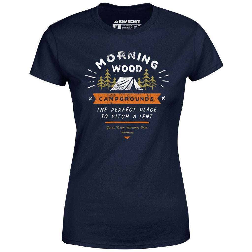 Morning Wood Campgrounds - Women's