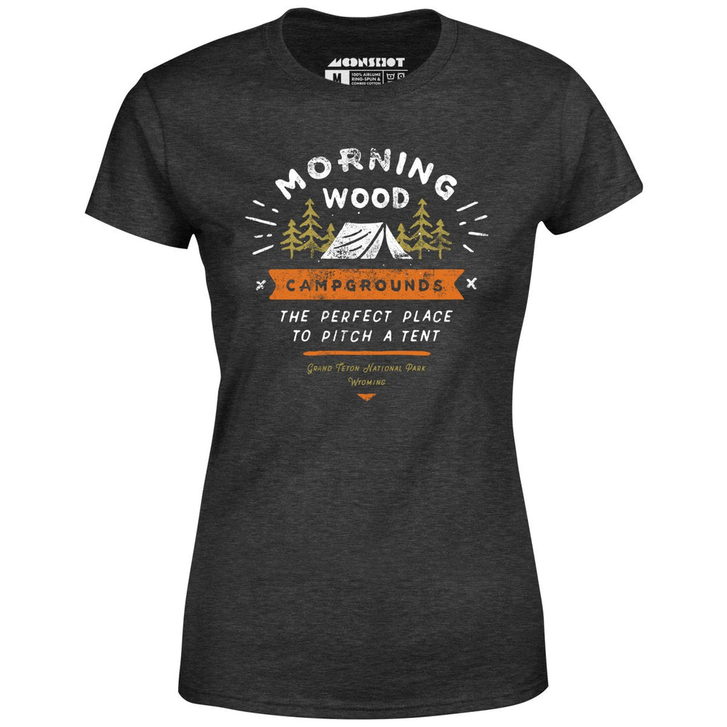 Morning Wood Campgrounds - Women's