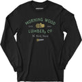 Morning Wood Lumber Company - Long Sleeve