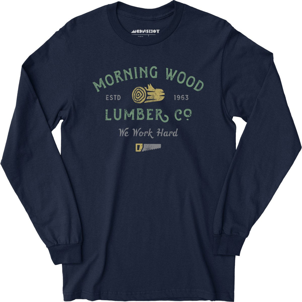 Morning Wood Lumber Company - Long Sleeve