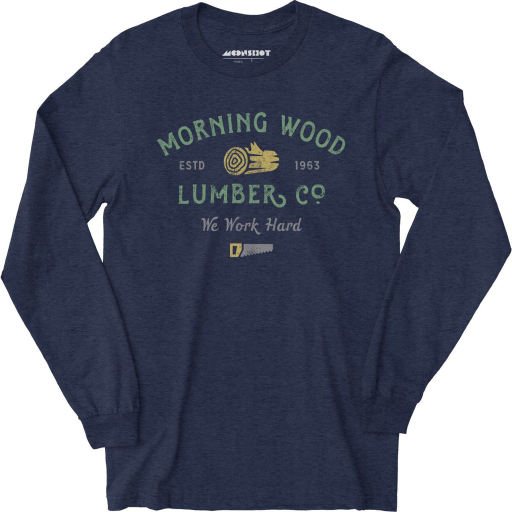 Morning Wood Lumber Company - Long Sleeve