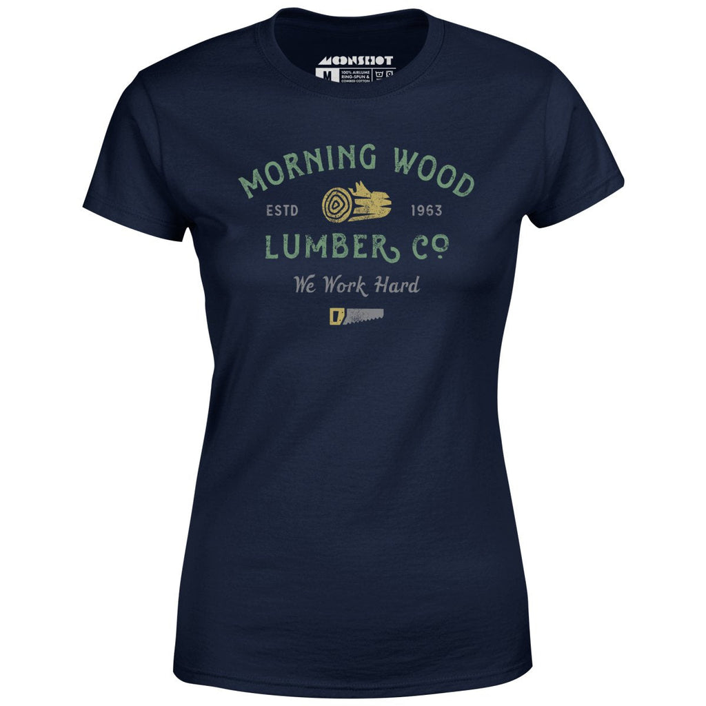 Morning Wood Lumber Company - Women's