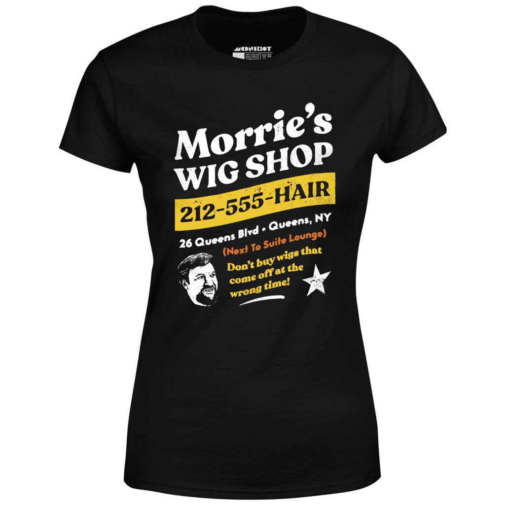Morrie's Wig Shop - Women's