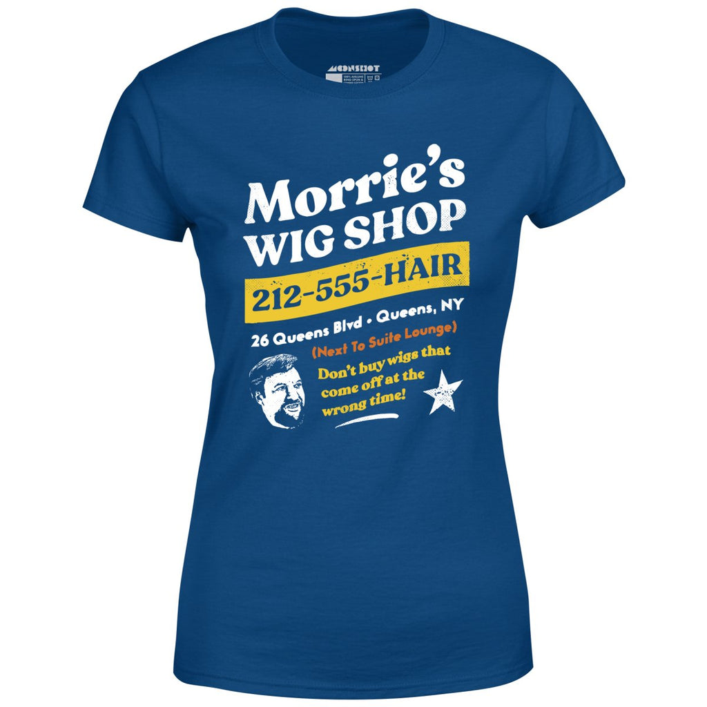 Morrie's Wig Shop - Women's
