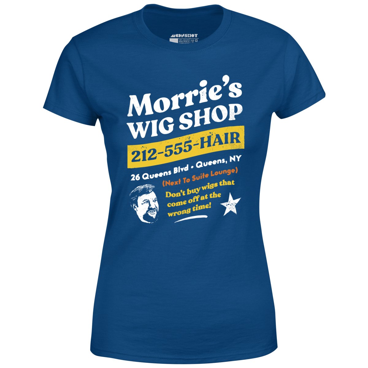 Morrie's Wig Shop - Women's