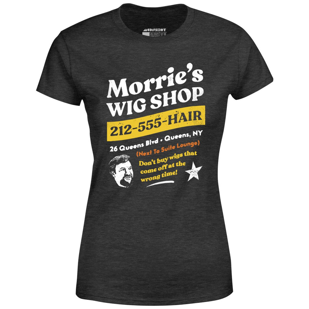 Morrie's Wig Shop - Women's