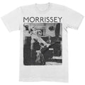 Barber Shop T Shirt White