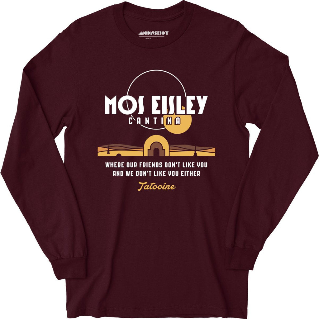 Mos Eisley Cantina - Long Sleeve