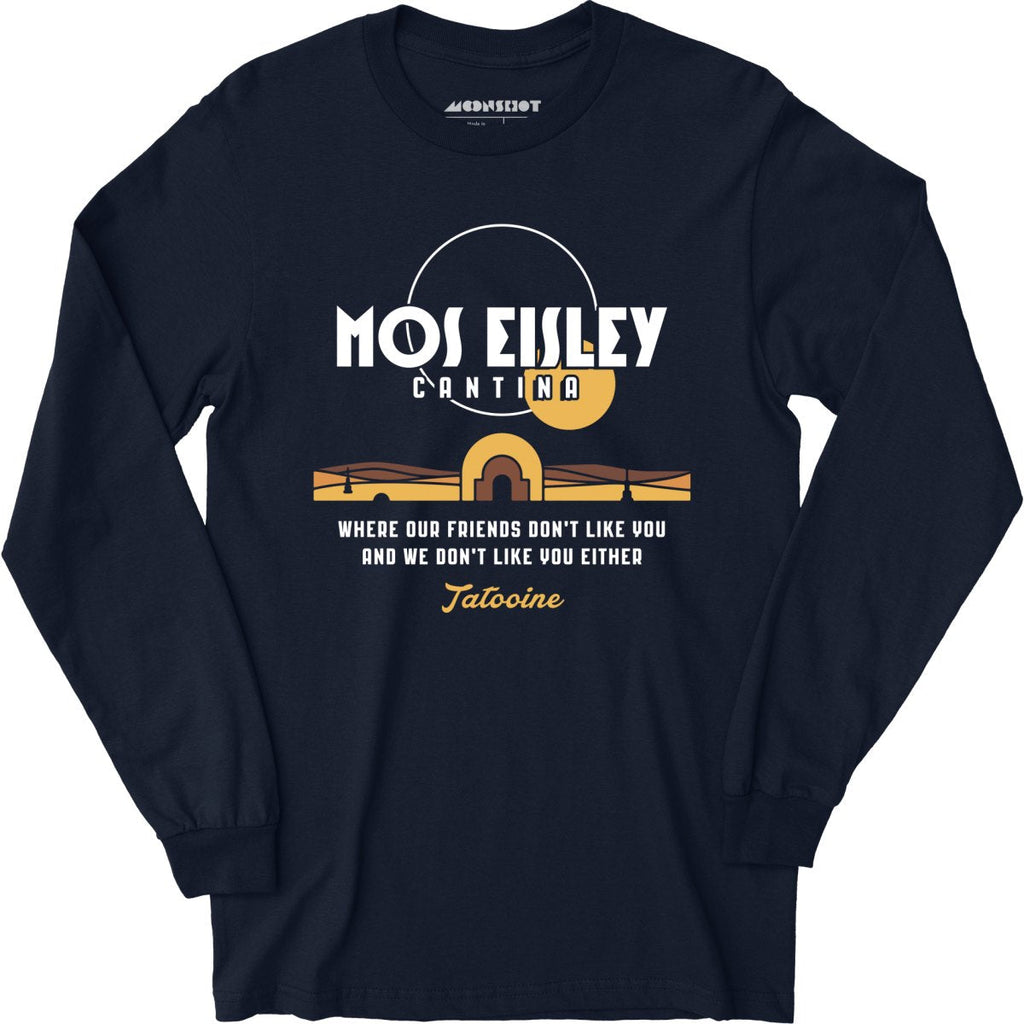Mos Eisley Cantina - Long Sleeve