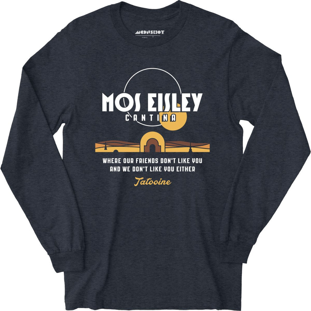 Mos Eisley Cantina - Long Sleeve