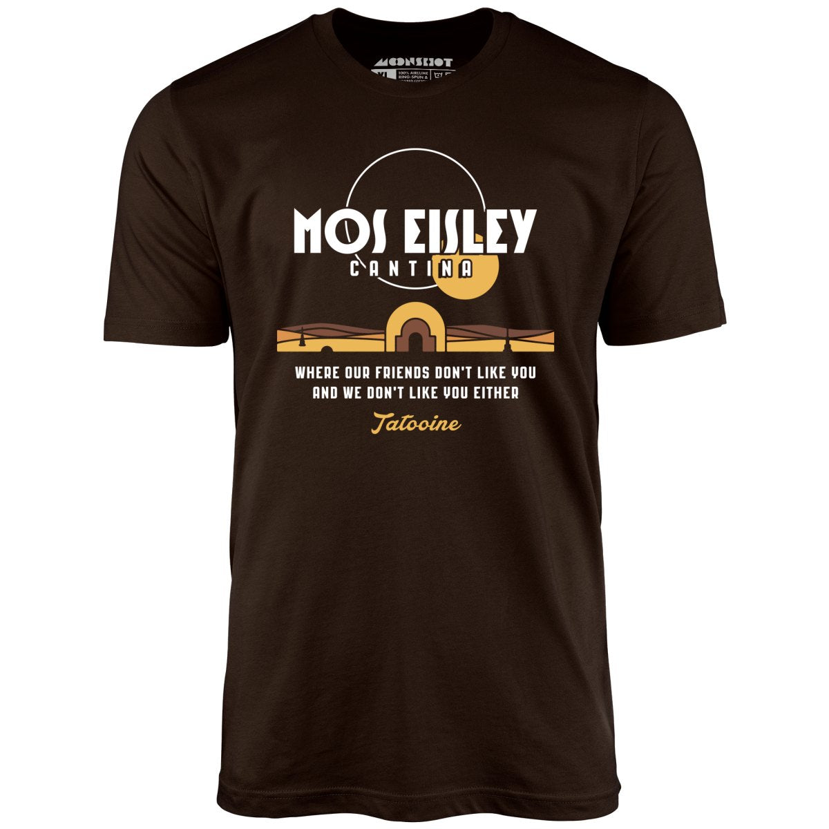 Mos Eisley Cantina - Unisex