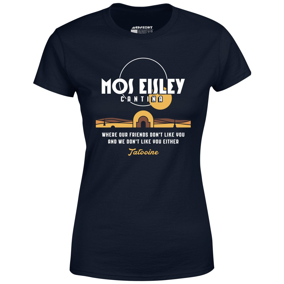 Mos Eisley Cantina - Women's