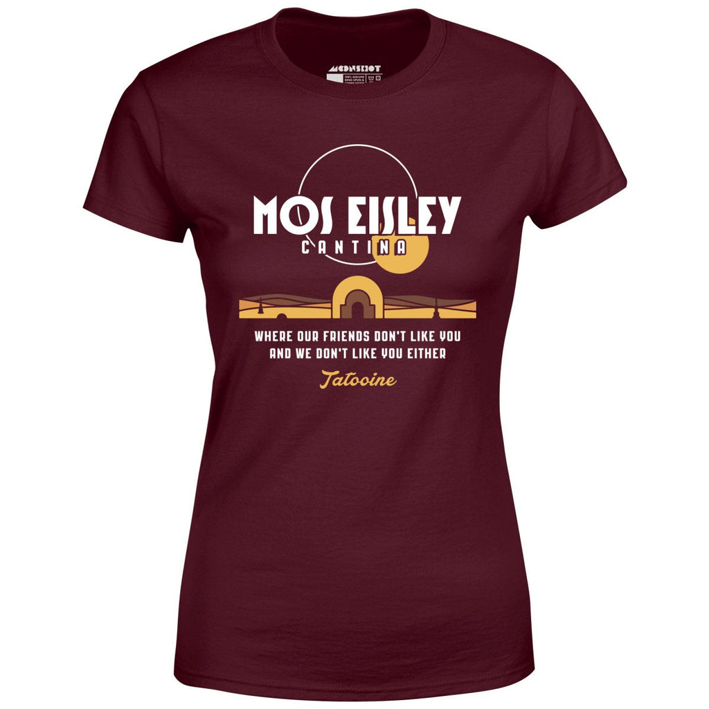 Mos Eisley Cantina - Women's