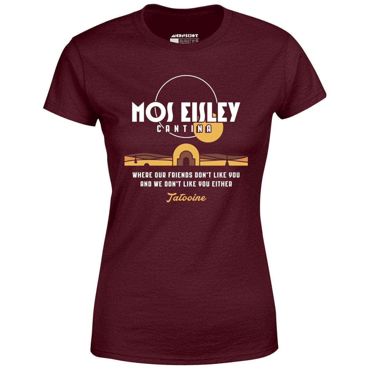 Mos Eisley Cantina - Women's