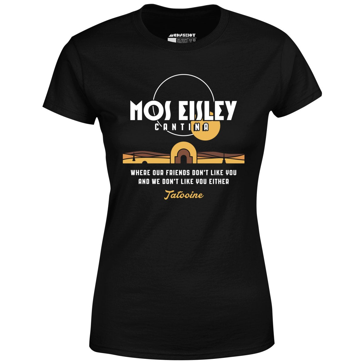 Mos Eisley Cantina - Women's