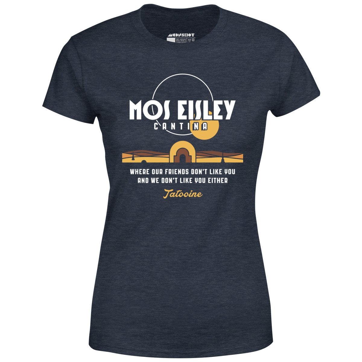 Mos Eisley Cantina - Women's