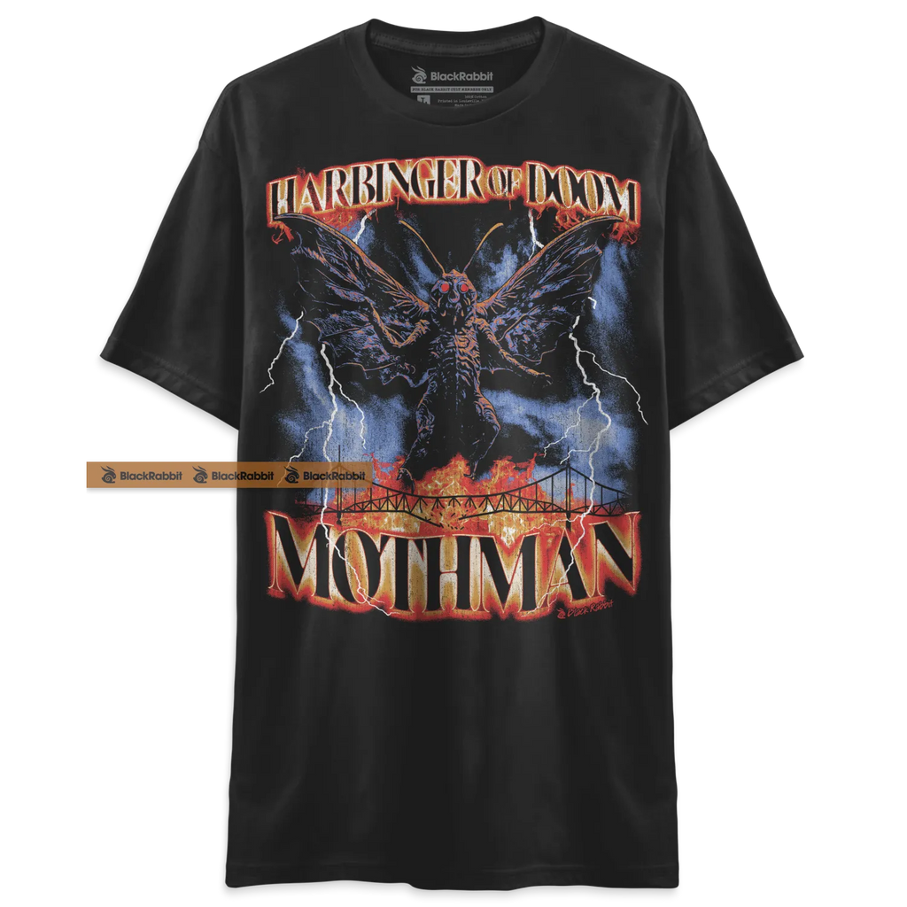 Mothman - Harbinger of Doom Unisex Classic