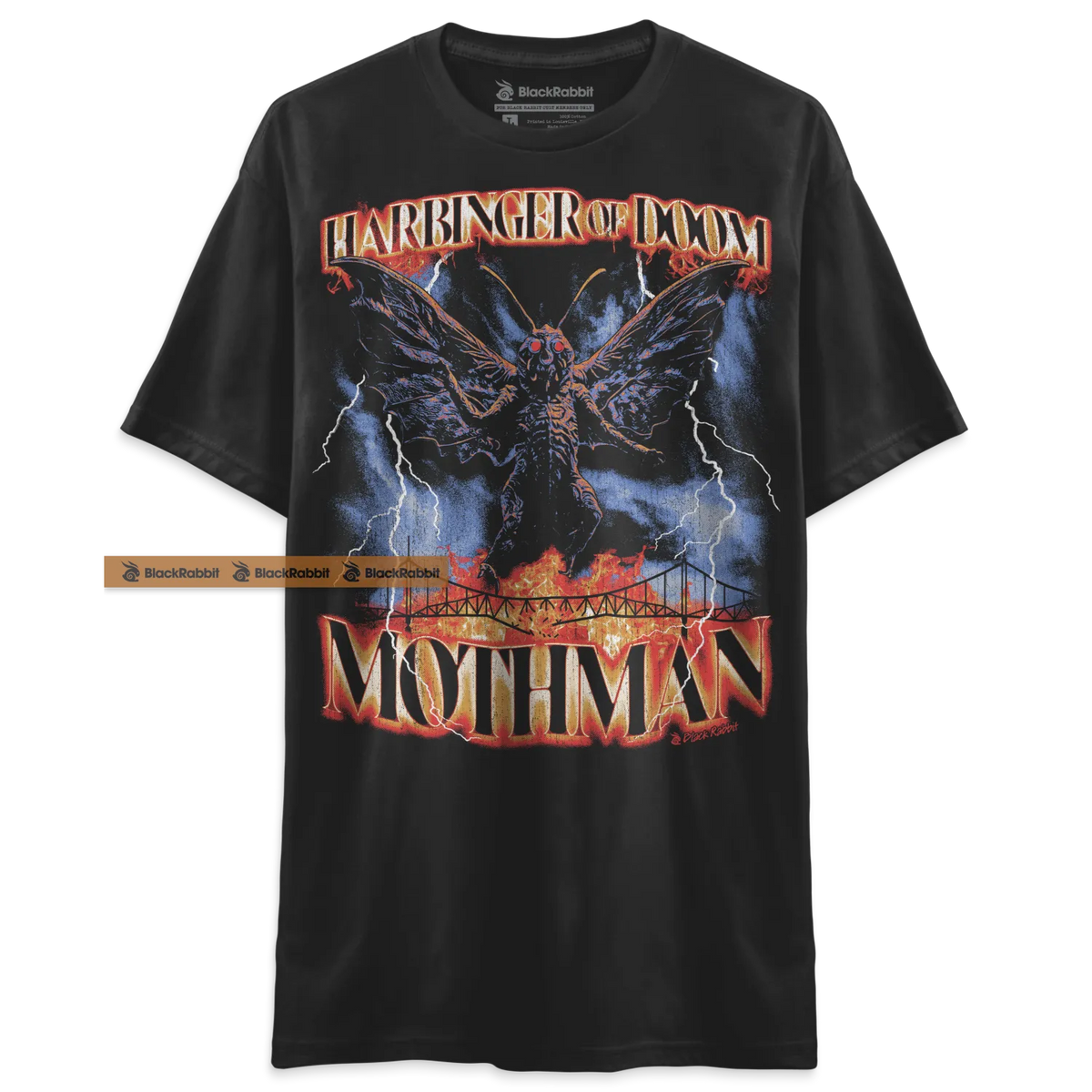 Mothman - Harbinger of Doom Unisex Classic