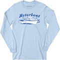 Motorboat - Long Sleeve