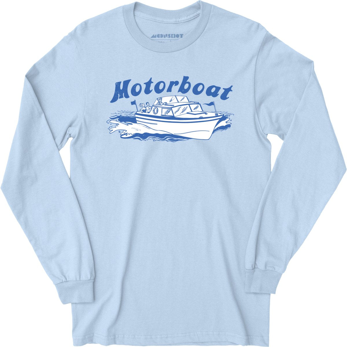 Motorboat - Long Sleeve