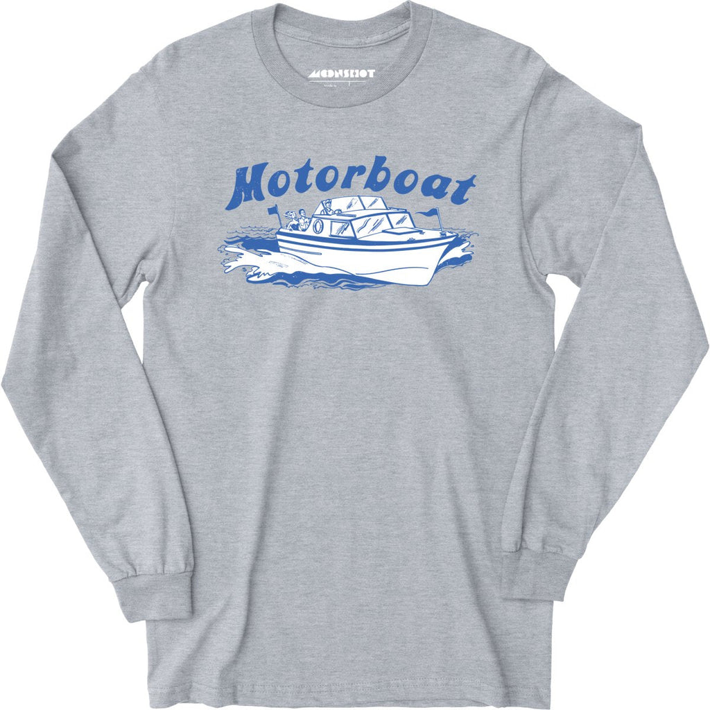 Motorboat - Long Sleeve
