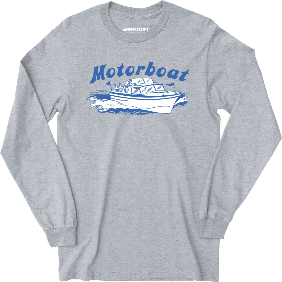 Motorboat - Long Sleeve