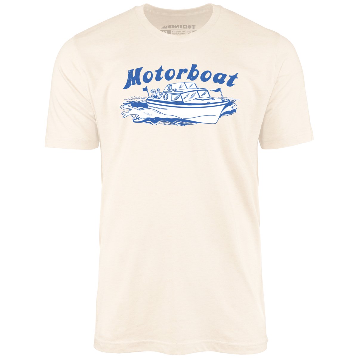 Motorboat - Unisex